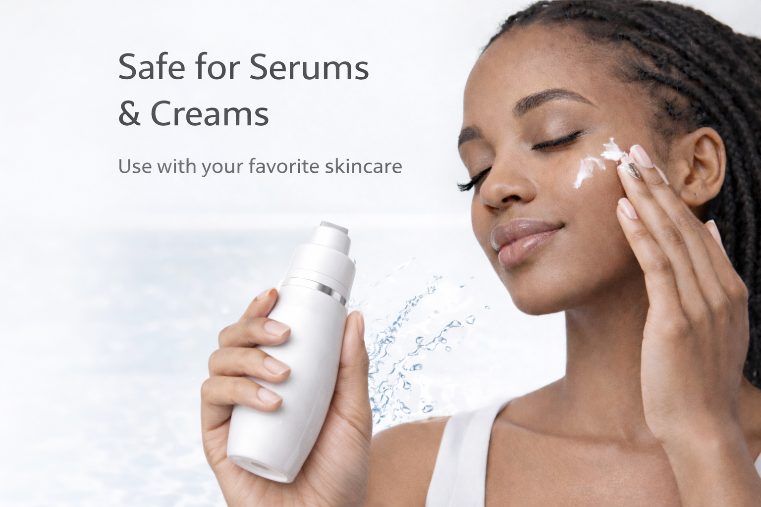 The SOOTHR Well Active Facial & Neck Vibration Massager